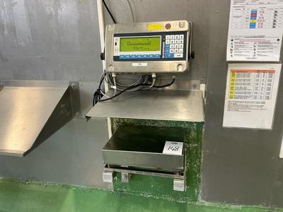 Übersichtsbild von Bizerba ST Weighing scale