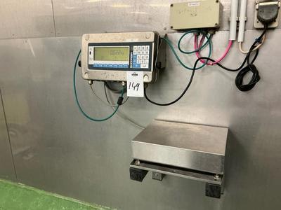 Übersichtsbild von Bizerba ST Weighing scale