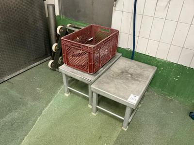 Overzichtsfoto van Inox Workbench