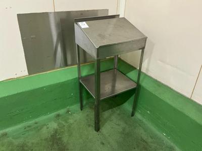 Übersichtsbild von Inox Workstation