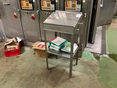 Übersichtsbild von Inox Workstation