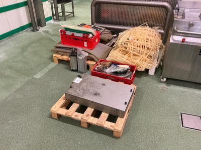 Übersichtsbild von Multivac spare parts