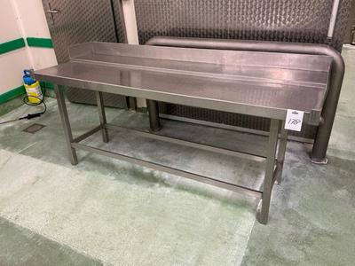 Overzichtsfoto van Inox Workbench