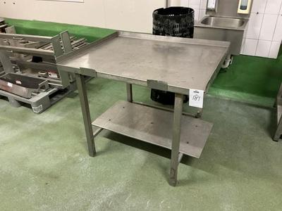 Overzichtsfoto van Inox Workbench