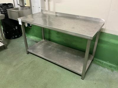 Overzichtsfoto van Inox Workbench