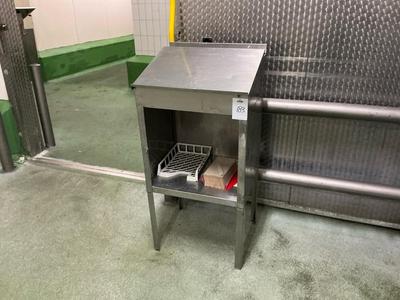 Übersichtsbild von Inox Workstation