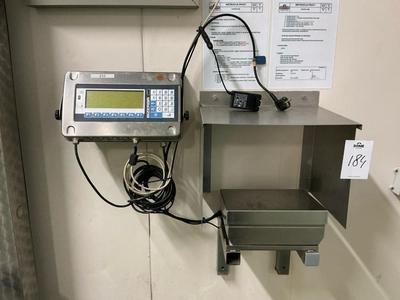 Übersichtsbild von Bizerba ST Weighing scale