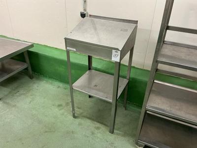 Übersichtsbild von Inox Workstation