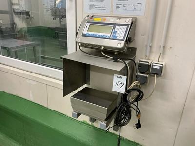 Übersichtsbild von Bizerba ST Weighing scale