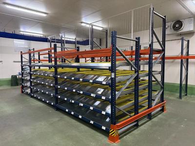 Übersichtsbild von 2022 Mecalux E1/E2 crate Rack