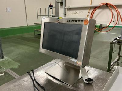 Übersichtsbild von Bizebra iS70 Touchscreen panel