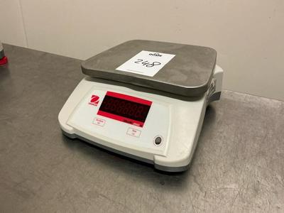 Übersichtsbild von Ohaus V22PWE3T Weighing Scale