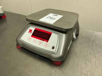 Übersichtsbild von Ohaus V22PWE3T Weighing Scale