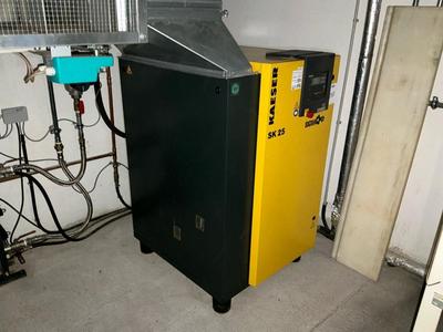 Übersichtsbild von 2015 Kaeser SK 25 Compressor
