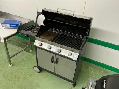 Übersichtsbild von Cadac BBQ