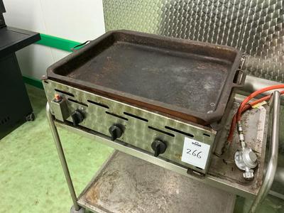 Übersichtsbild von Grill