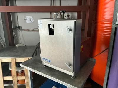 Übersichtsbild von 2006 Weber MSG 460 knife sharpener