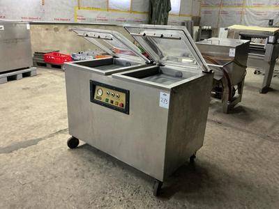 Overview picture of Vama VP 530/2 Vacuum machine
