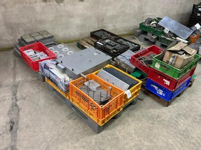 Übersichtsbild von Multivac spare parts