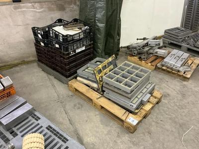 Übersichtsbild von Multivac spare parts