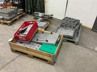 Übersichtsbild von Multivac spare parts