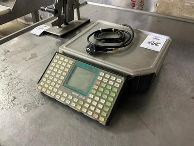 Übersichtsbild von Mettler toledo LP-6S-FSPC Weighing scale