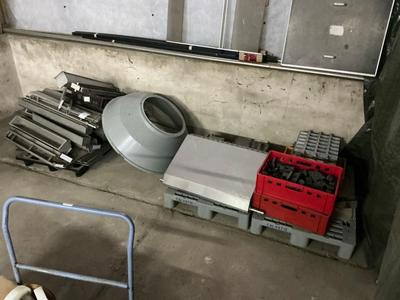Übersichtsbild von Multivac spare parts