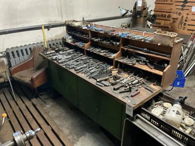Übersichtsbild von Milling & Cutting tools