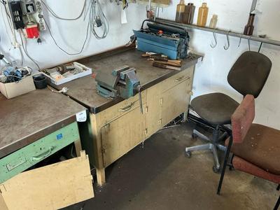 Overview picture of Workbench