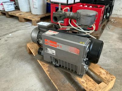 Übersichtsbild von Busch RA 0040 f 503 Vacuum pupm