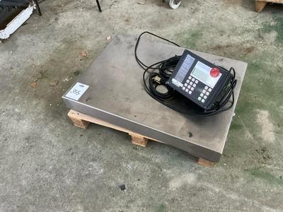 Übersichtsbild von Bizerba ITL Weighing scale