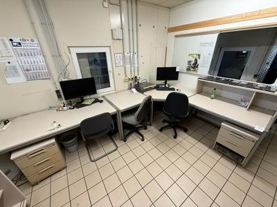 Übersichtsbild von Desk setup