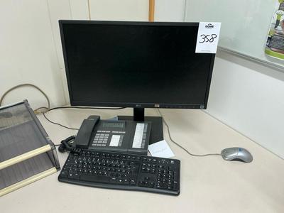 Übersichtsbild von IT setup
