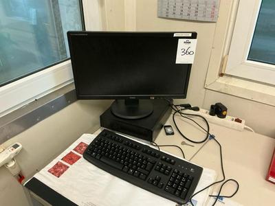Übersichtsbild von IT Setup