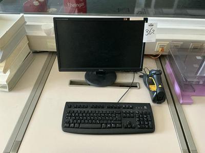 Übersichtsbild von IT setup