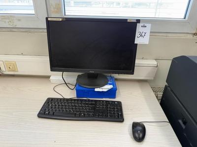 Übersichtsbild von IT Setup