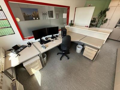 Übersichtsbild von Assmann Desk setup