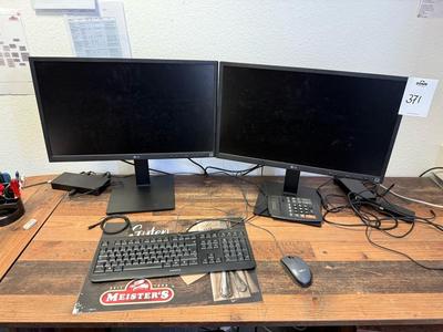 Übersichtsbild von IT setup