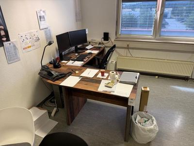 Übersichtsbild von Desk setup