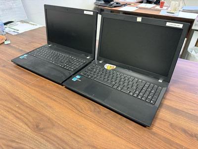Übersichtsbild von Asus P55VA Laptop (2x)