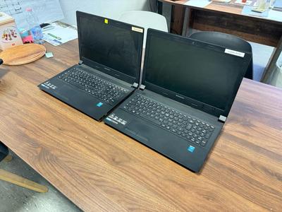 Übersichtsbild von 2018 Lonovo B50-80 Laptop (2x)