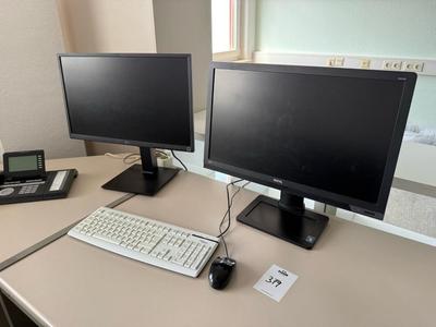 Übersichtsbild von IT setup