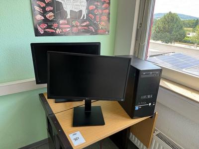 Übersichtsbild von IT setup