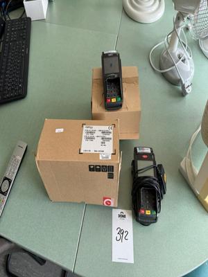Übersichtsbild von Ingenico Pin device (3x)