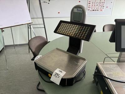 Übersichtsbild von Mettler toledo Weighing scale