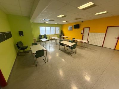Übersichtsbild von Canteen furniture