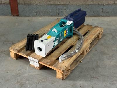 Overzichtsfoto van 2024 Dehaco IBEX70GS Hydraulische Sloophamer