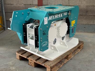 Overzichtsfoto van 2025 Dehaco Hyrax 700 Hydraulisch trilblok