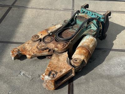 Übersichtsbild von Dehaco CC25 combischaar 25-30 ton