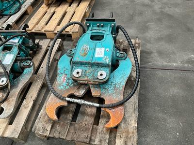 Übersichtsbild von Dehaco MCR010 betonschaar